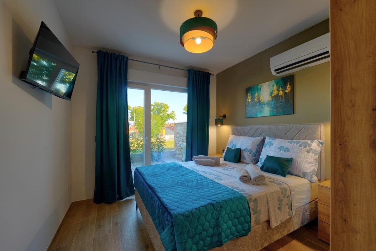 Villa Bavigo Barban Exterior photo