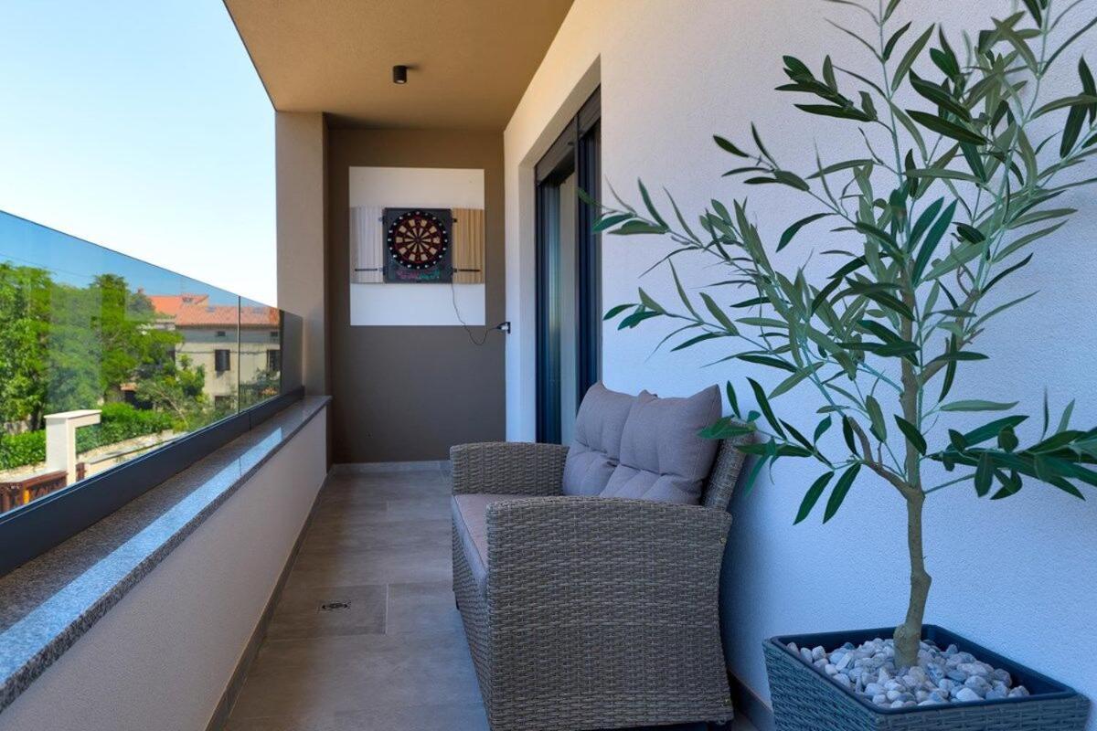 Villa Bavigo Barban Exterior photo